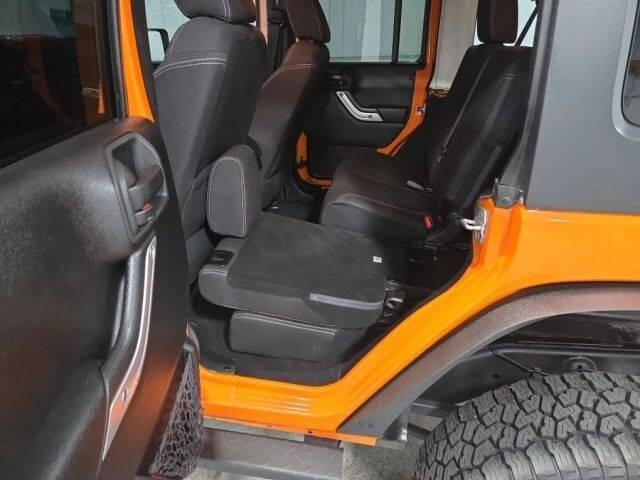 2013 Jeep Wrangler Unlimited