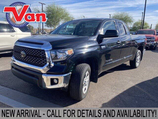 2018 Toyota Tundra SR5