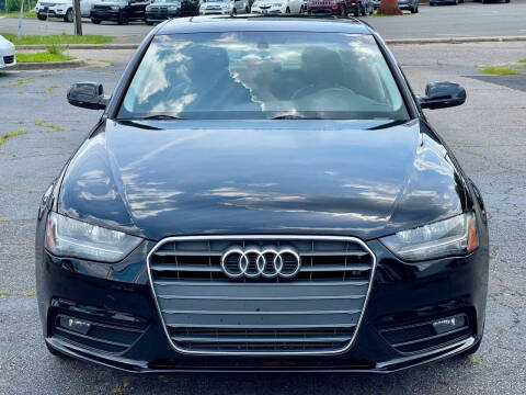 2014 Audi A4 2.0T Premium
