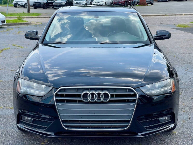 2014 Audi A4 2.0T Premium