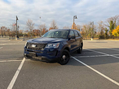 2017 Ford Explorer Police Interceptor Utility