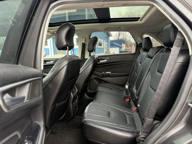 2015 Ford Edge Titanium