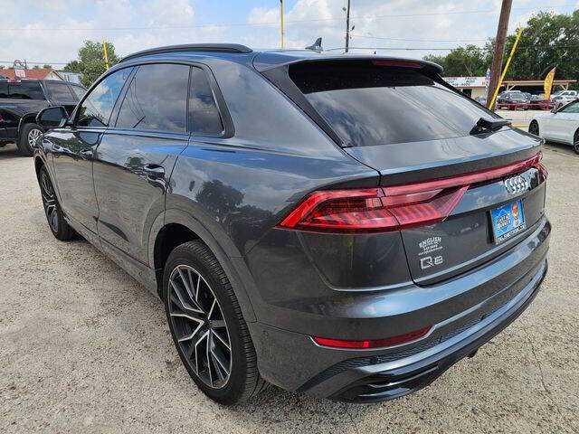 2022 Audi Q8 quattro Premium Plus 55 TFSI