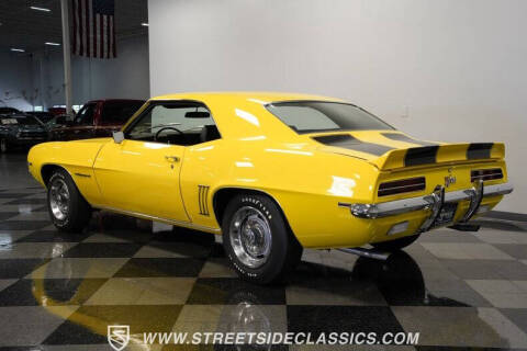 1969 Chevrolet Camaro