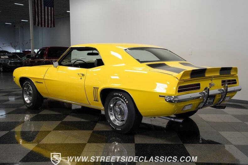 1969 Chevrolet Camaro