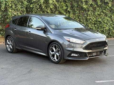 2016 Ford Focus ST
