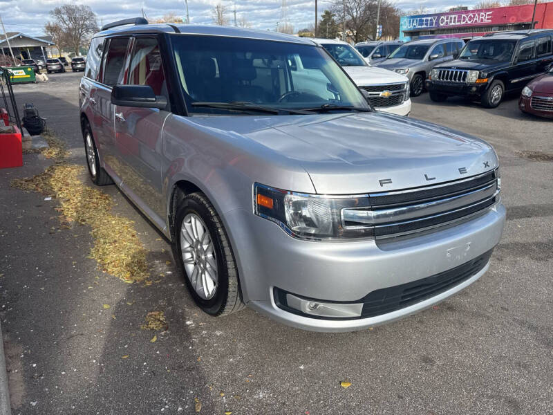 2013 Ford Flex SEL
