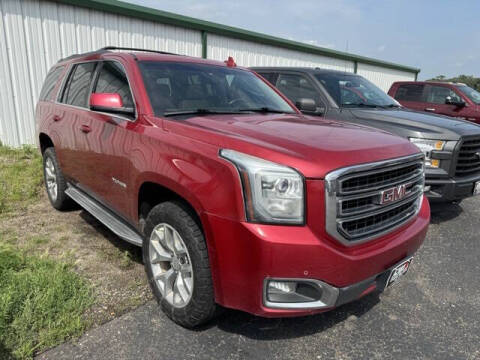 2015 GMC Yukon SLT