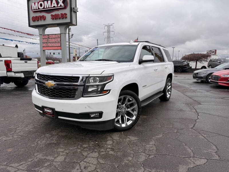 2019 Chevrolet Tahoe LT