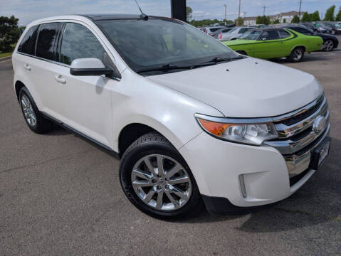 2011 Ford Edge Limited