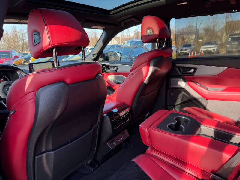 2025 Acura MDX SH-AWD w/A-SPEC