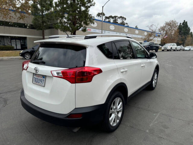 2013 Toyota RAV4 for sale at RGM Auto Sales in San Diego, CA