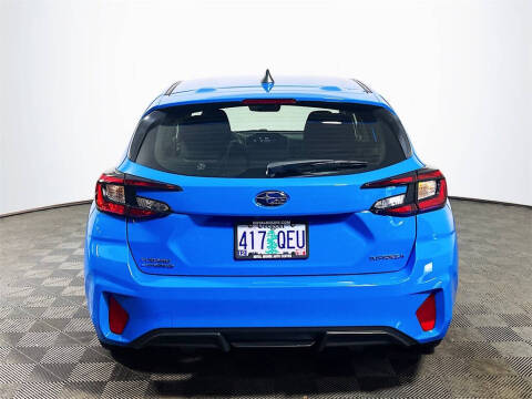 2024 Subaru Impreza Sport