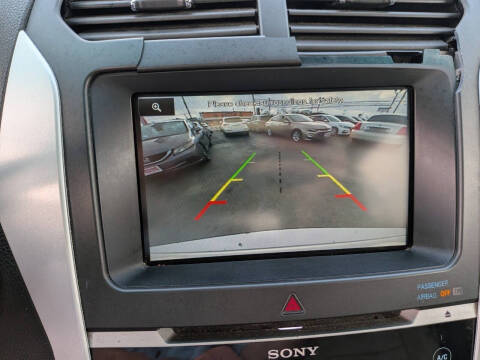 2012 Ford Explorer Limited