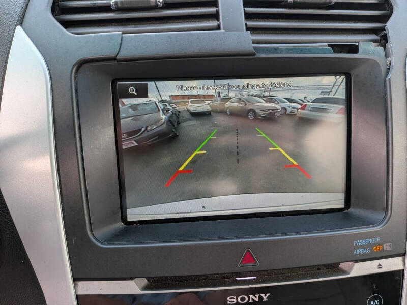 2012 Ford Explorer Limited