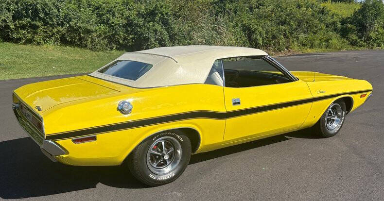 1970 Dodge Challenger