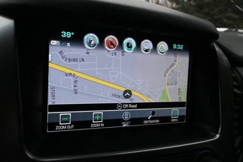 2020 Chevrolet Tahoe Premier