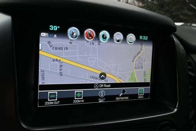 2020 Chevrolet Tahoe Premier