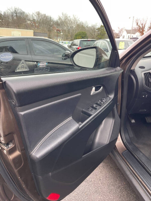 2012 Kia Sportage LX