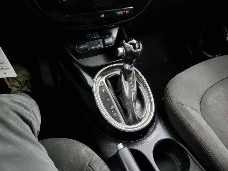 2014 Kia Soul !