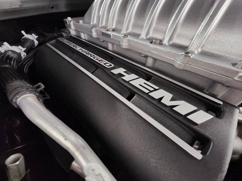 2022 Dodge Challenger