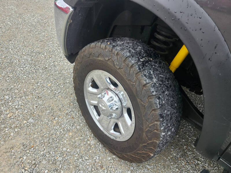 2016 RAM 2500 Tradesman