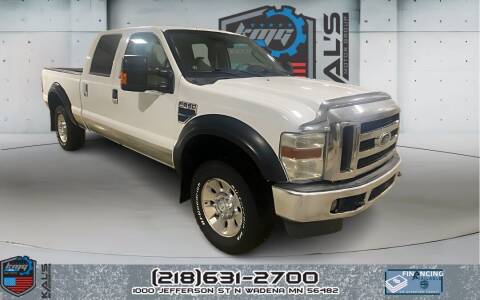 2008 Ford F-250 Super Duty for sale at Kal's Motor Group Wadena in Wadena MN