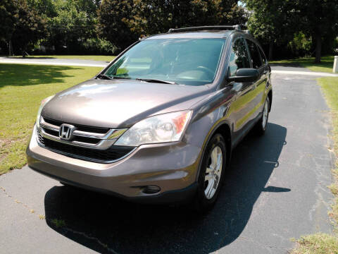 2011 Honda CR-V EX