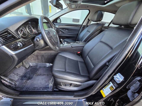 2013 BMW 5 Series 528i