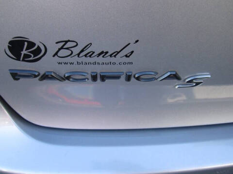 2019 Chrysler Pacifica Touring Plus