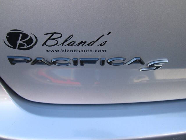 2019 Chrysler Pacifica Touring Plus