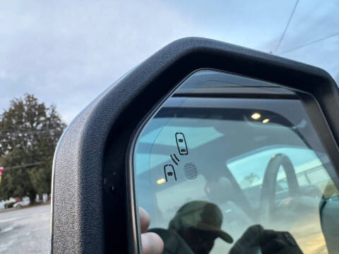 2016 Ford F-150 Platinum