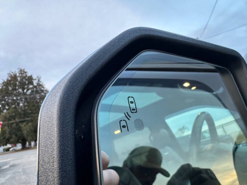 2016 Ford F-150 Platinum