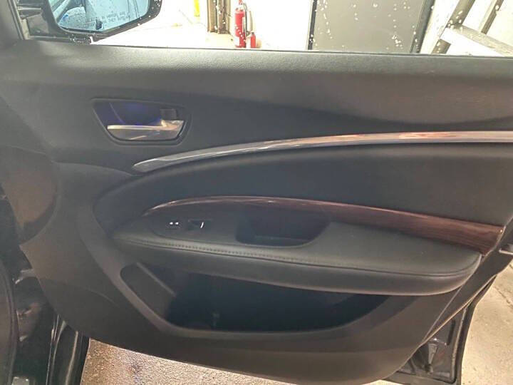 2015 Acura MDX SH-AWD
