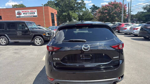 2020 Mazda CX-5 Grand Touring