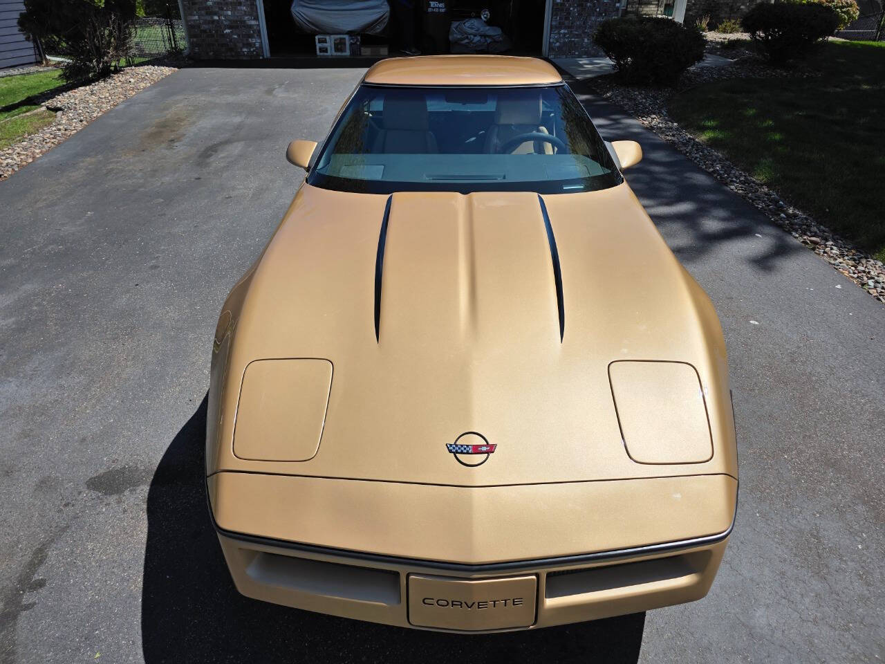 1984 Chevrolet Corvette 9