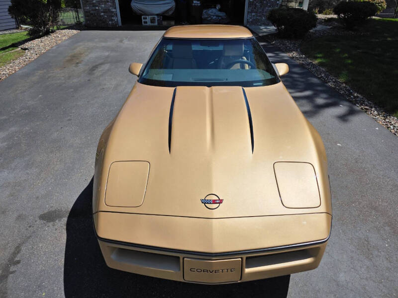 1984 Chevrolet Corvette