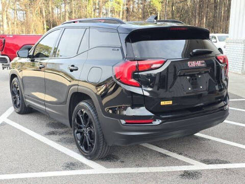 2021 GMC Terrain SLE