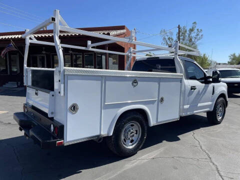 2018 Ford F-350 Super Duty