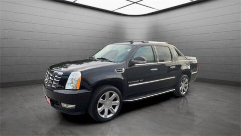 2007 Cadillac Escalade EXT