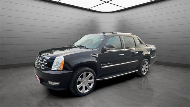 2007 Cadillac Escalade EXT