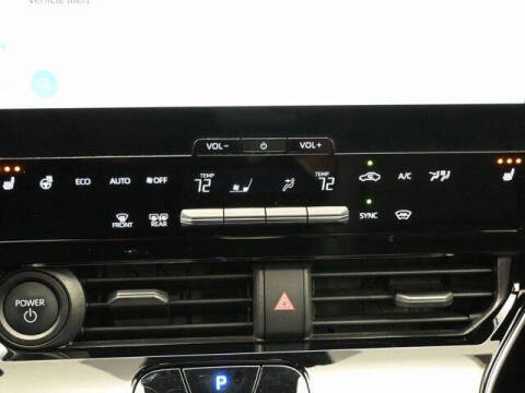 2024 Toyota bZ4X XLE