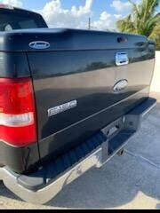 2005 FORD F-150 Pickup - $5,950