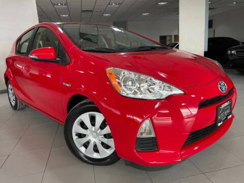 2013 Toyota Prius c Two