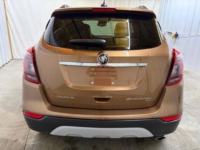 2017 Buick Encore Preferred