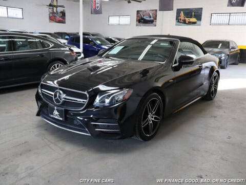 2019 Mercedes-Benz E-Class AMG E 53