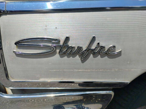 1962 Oldsmobile Starfire