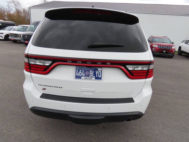 2022 Dodge Durango for sale at Modern Automotive Group LLC in Lafayette, TN