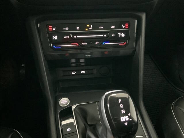 2024 Volkswagen Tiguan SE 4Motion