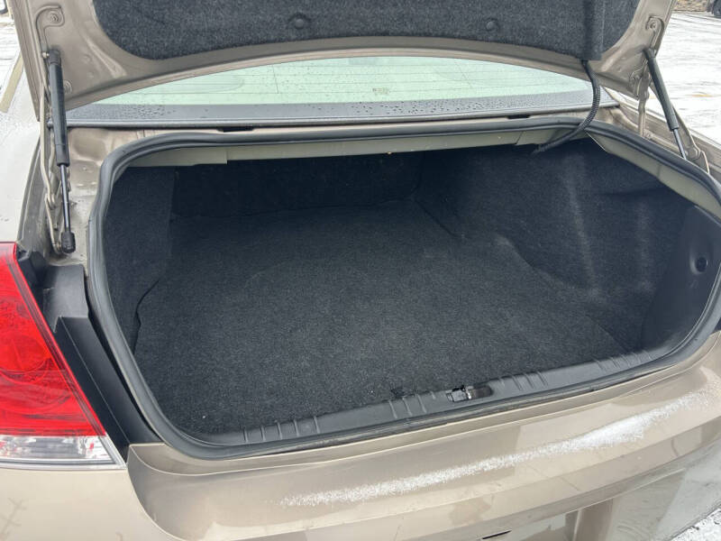 2007 Chevrolet Impala LT